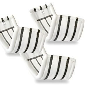 Peggy Perfect Set de franges, pour sols lisses