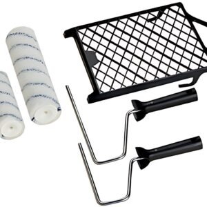 WESTEX Set de rouleaux anti-éclaboussures, 3 pièces