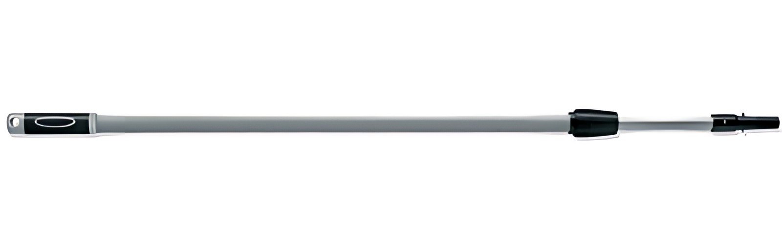 WESTEX Manche télescopique, 125 - 220 cm, aluminium-fibre