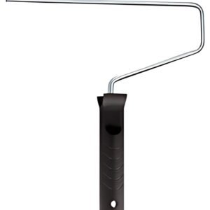 WESTEX Support de fixation étroit, 390 mm, standard, noir