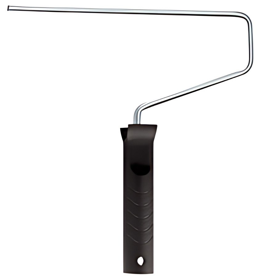 WESTEX Support de fixation étroit, 390 mm, standard, noir