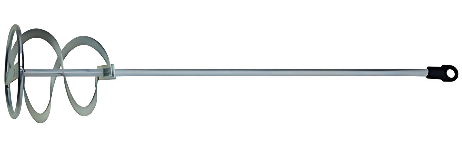 WESTEX Malaxeur hélicoïdal, acier, 100 x 400 mm