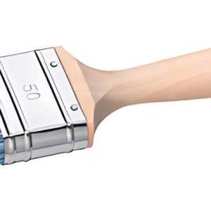 WESTEX Pinceau plat "SolidPro L", largeur: 30 mm, blanc bleu