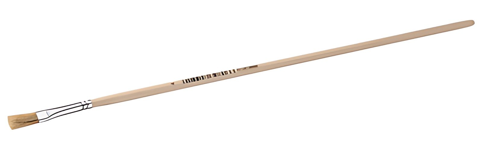 WESTEX Pinceau traceur NATURAL 60, taille 4, manche long