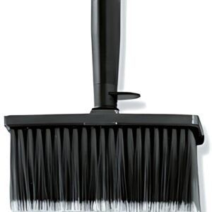 WESTEX Brosse à plafond, 175 x 75 mm, Silverpren, noir