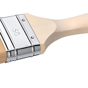 WESTEX Pinceau plat Synthex, largeur: 70 mm, beige