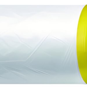 WESTEX Kombi Mask Ruban toile 2en1, 1.400 mm x 20 m, jaune