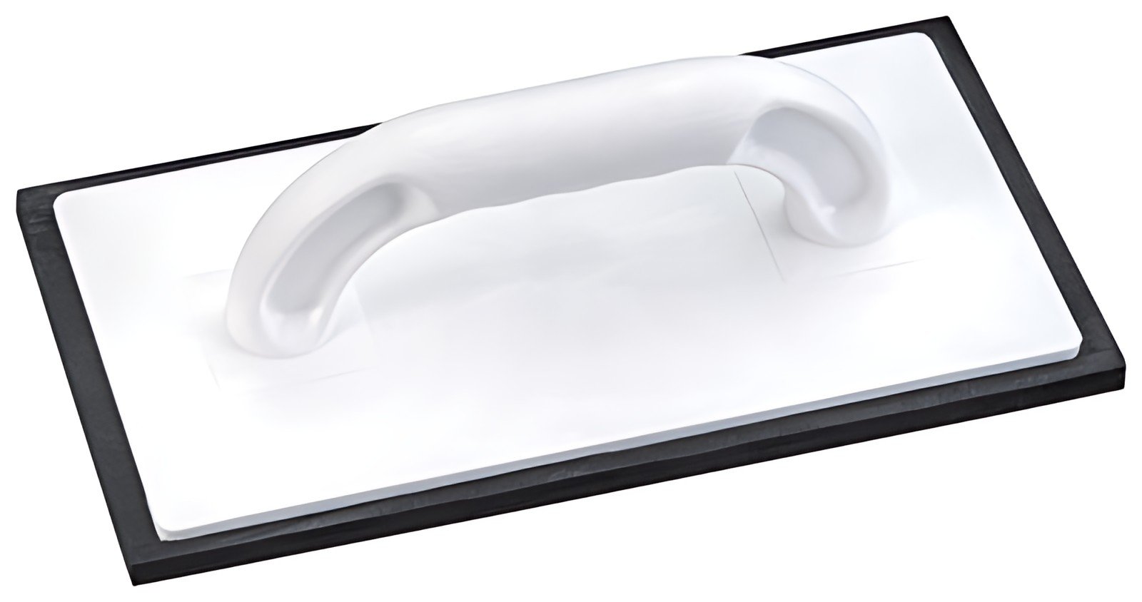 WESTEX Taloche en caoutchouc mousse, 280 x 140 mm