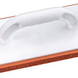 WESTEX Taloche en caoutchouc mousse, 280 x 140 mm