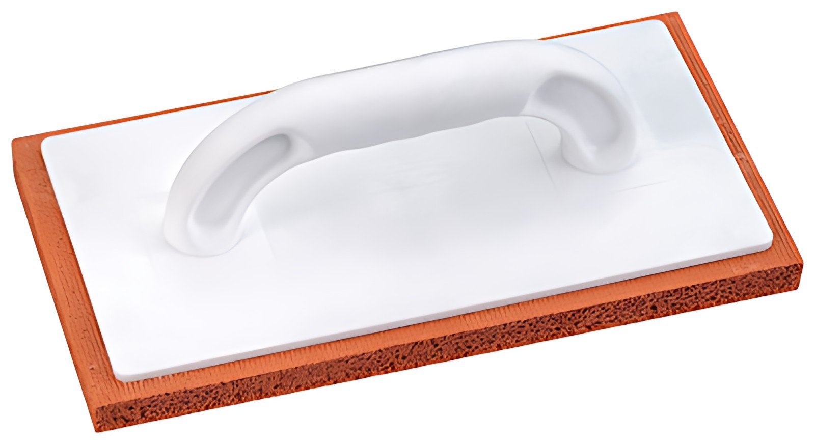 WESTEX Taloche en caoutchouc mousse, 280 x 140 mm