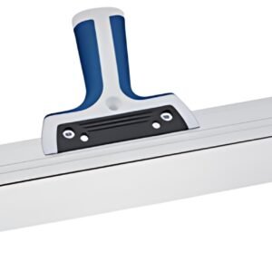 WESTEX Spatule pour façade en acier inoxydable, 600 mm