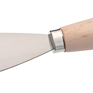 WESTEX Spatule à rouille, poignée en bois, 70 mm