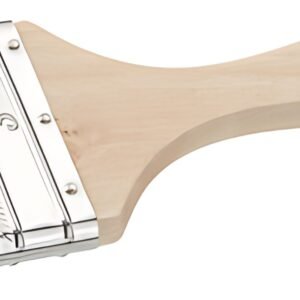 WESTEX Pinceau plat BASIC Mix, largeur: 25 mm, beige