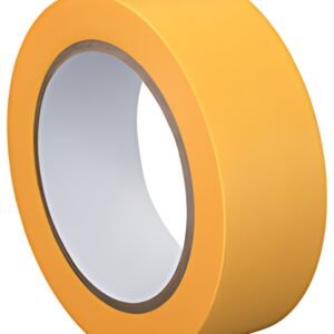 WESTEX Ruban de masquage Gold Profi, 30 mm x 50 m, or
