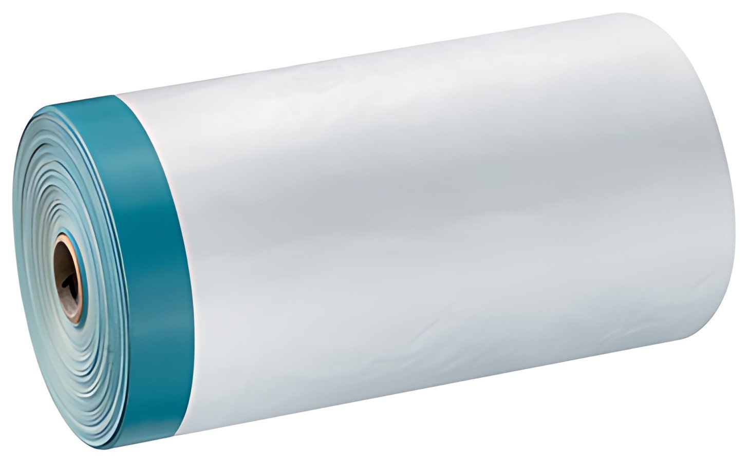 WESTEX Ruban toile Kombi Mask, 2.400 mm x 20 m, bleu