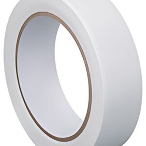 WESTEX Ruban de plâtrage PE Premium, 38 mm x 33 m, blanc