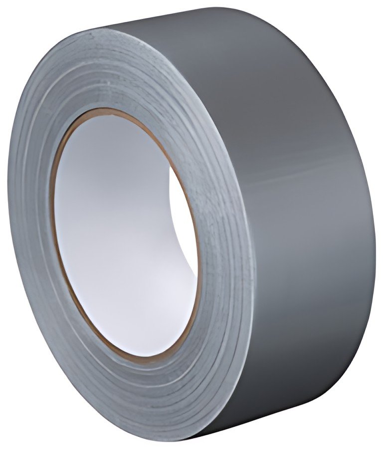 WESTEX Ruban de réparation, 48 mm x 50 m, argent