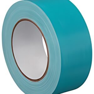 WESTEX Ruban toile Premium, épais, 50 mm x 25 m, bleu clair