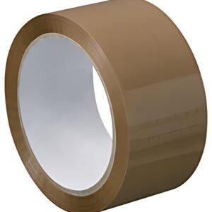 WESTEX Ruban adhésif d'emballage Profi, 48mmx66m, PP, marron