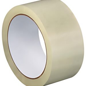 WESTEX Ruban adhésif d'emballage, 48mmx66m, PP, transparent