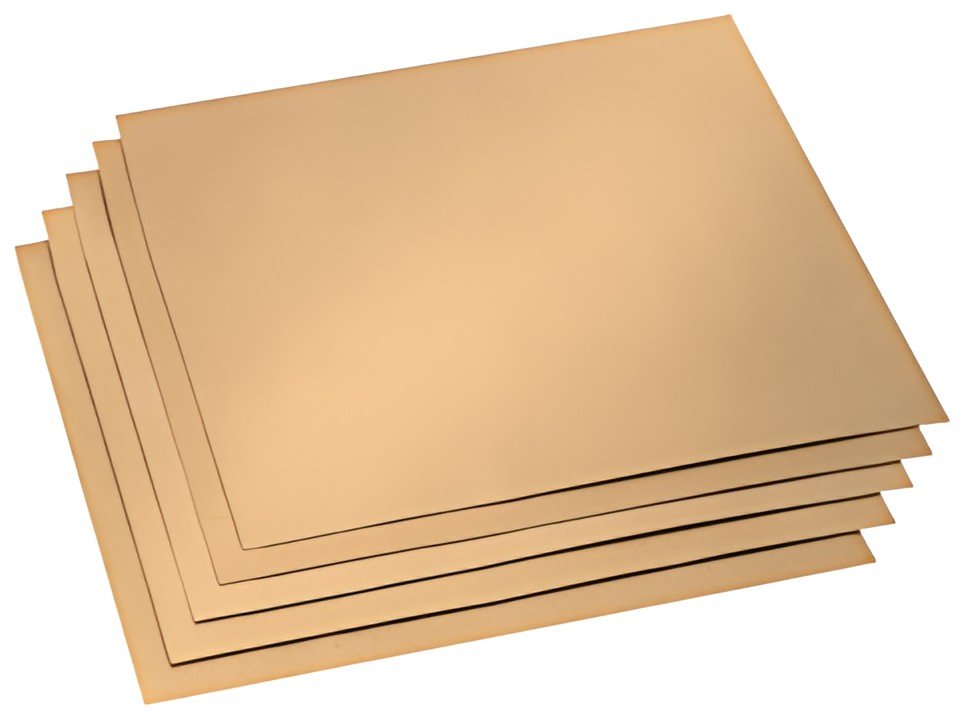 WESTEX Set de papier abrasif Flint, K80/100/120/180/240