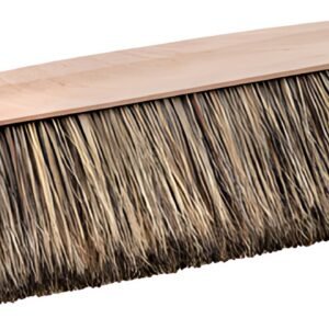 WESTEX Balayette, longueur: 170 mm, brosse grise