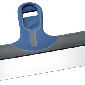 WESTEX Couteau à enduire, inox, 250 mm, manche bi-plastique
