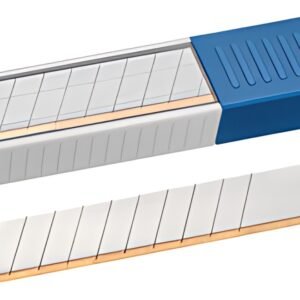 WESTEX Lame de rechange pour cutter Premium, lame: 18 mm
