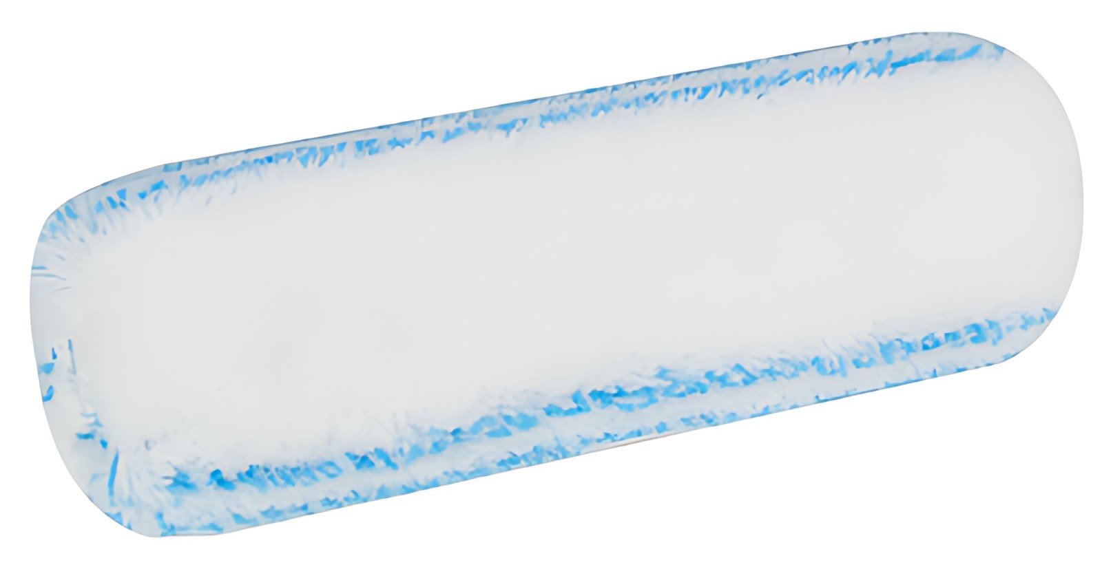 WESTEX Rouleau grandes surfaces DUROTEX, 250 mm, blanc/bleu