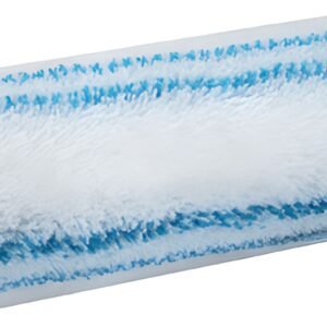 WESTEX Rouleau grandes surfaces DUROTEX, 250 mm, blanc/bleu