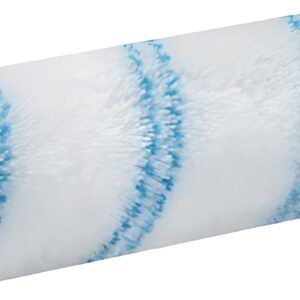 WESTEX Rouleau grandes surfaces DUROTEX, 250 mm, blanc/bleu