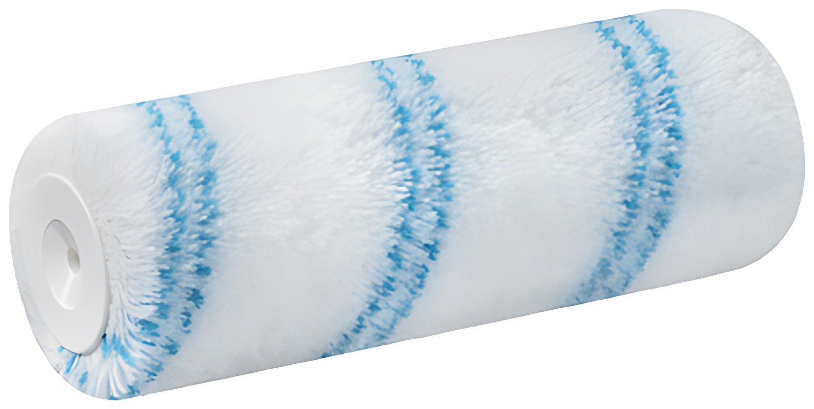 WESTEX Rouleau grandes surfaces DUROTEX, 250 mm, blanc/bleu
