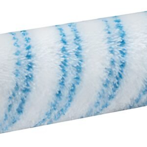 WESTEX Rouleau grandes surfaces DUROTEX, 250 mm, blanc/bleu