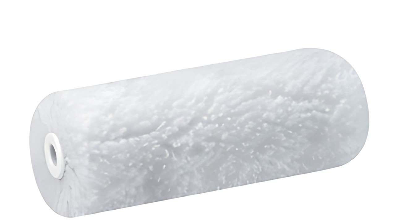 WESTEX Rouleau petites surfaces PLANOTEX Q4, 100 mm, blanc