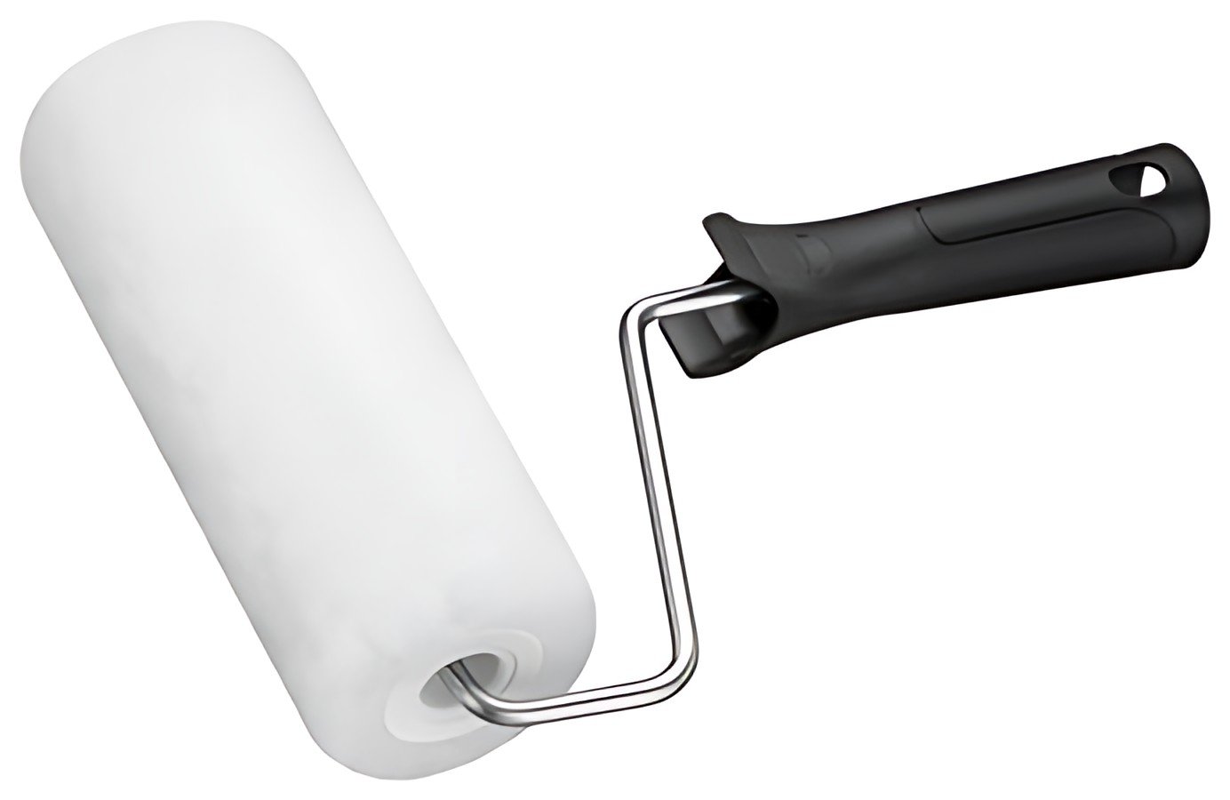 WESTEX Kit rouleau grandes surfaces VESTAN, 230 mm, blanc