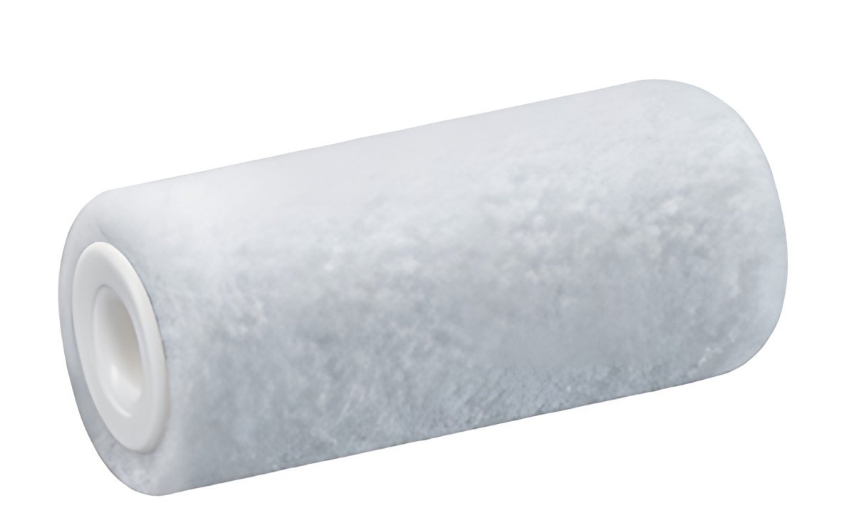 WESTEX Rouleau petites surfaces MAGICFELT, 60 mm, blanc