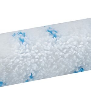 WESTEX Rouleau petites surfaces MICROSTAR, 100mm, blanc/bleu