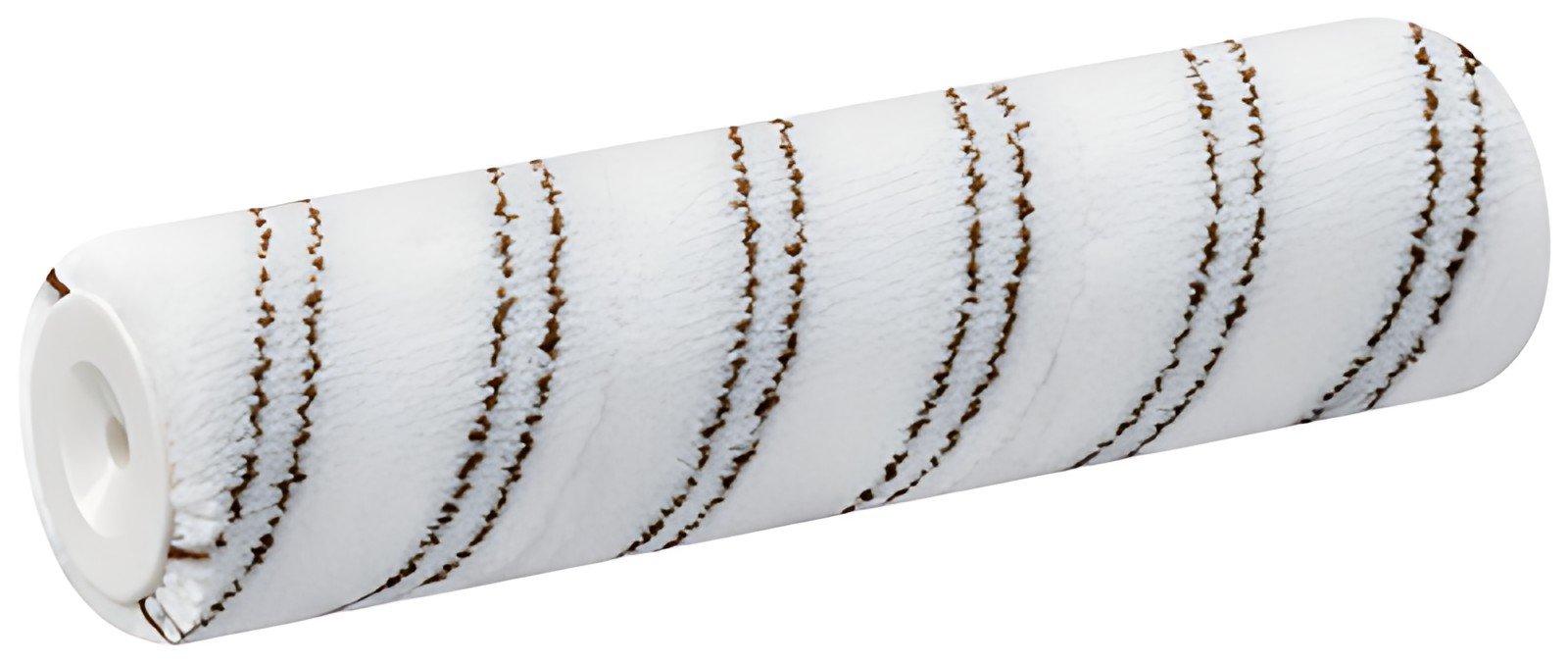 WESTEX Rouleau grandes surfaces ARBOLON, 250mm, blanc/marron