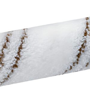 WESTEX Rouleau petites surfaces ARBOLON, 100mm, blanc/marron