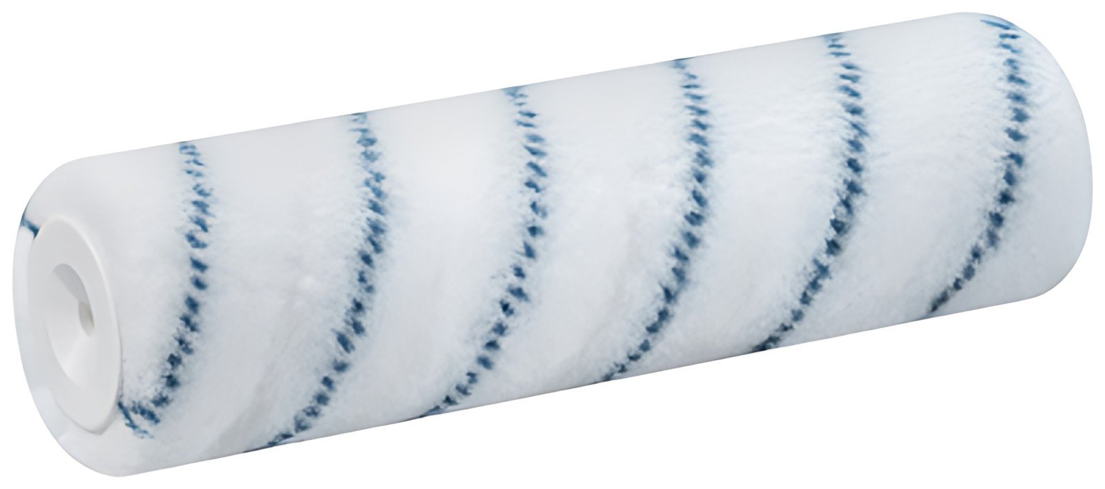 WESTEX Rouleau grandes surfaces POLYNYL11, 250mm, blanc/bleu