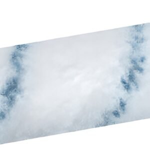 WESTEX Rouleau petites surfaces POLYNYL11, 100mm, blanc/bleu