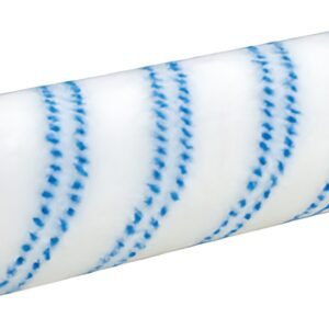 WESTEX Rouleau grandes surfaces TEXTOMID, 250 mm, blanc/bleu