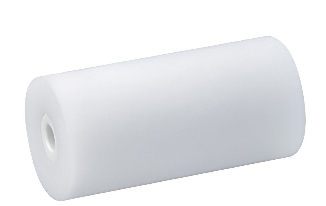 WESTEX Rouleau à peinture SUPERSCHAUM, 70 mm, blanc