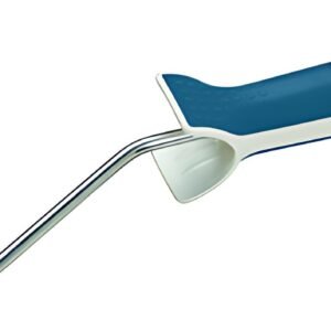 WESTEX Etrier pour rouleau étroit, 100 mm, poignée 2K