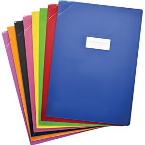 Oxford Protège-cahier STRONG LINE, 240 x 320 mm, rouge