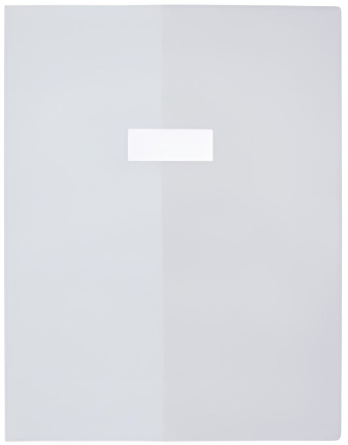 Oxford Protège-cahier STRONG LINE, 240 x 320 mm, incolore