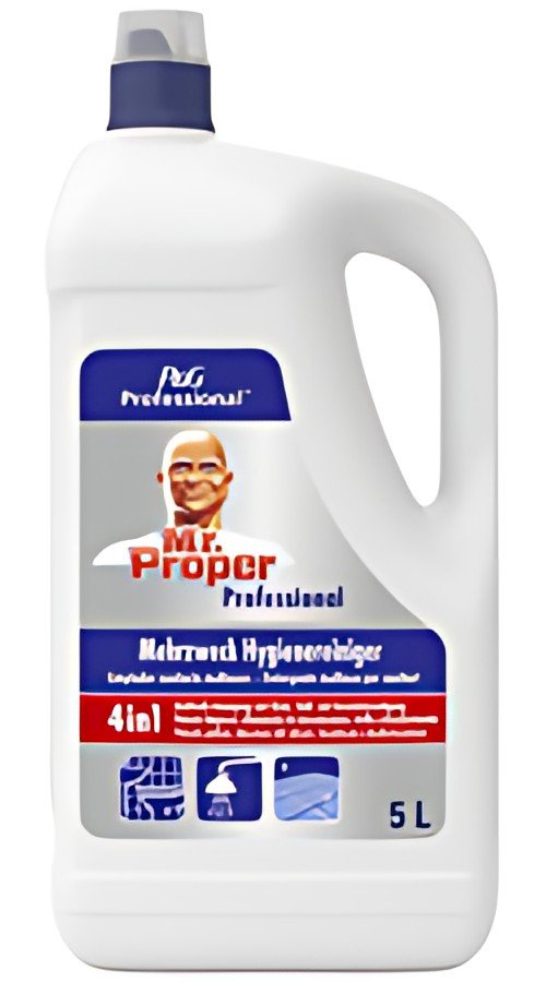 P&G Professional Mr Proper Nettoyant sanitaire multi-usage