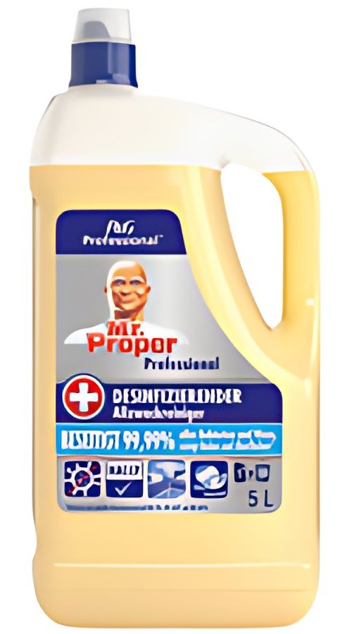 P&G Professional Désinfectant multi-usage Mr Propre