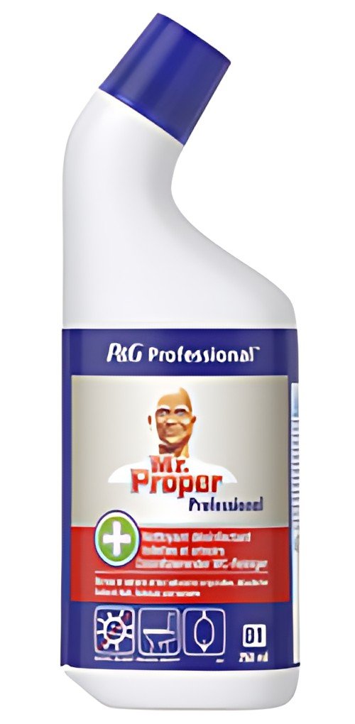 P&G Nettoyant désinfectant WC Professional Meister Proper