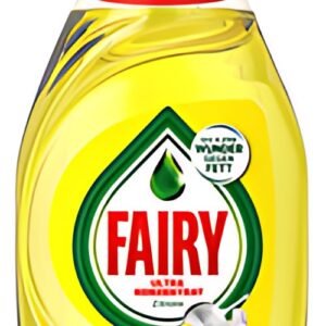 FAIRY Liquide vaisselle main Citron, 450 ml